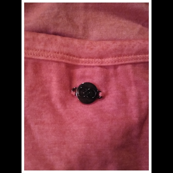 CALIA By Carrie Underwood Keyhole Top - Picture 4 of 6